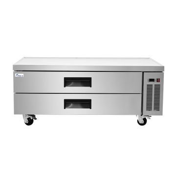FED-X Refrigerated Chef Base Refrigeratied Drawer Bench 360L - XCB-60