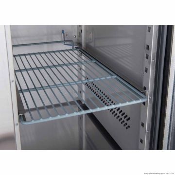 Fed-X S/S Three Door Sandwich Counter XSS8C20S3V