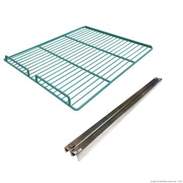 Additional Shelf Set For Upright Units XUR-SHELFSET