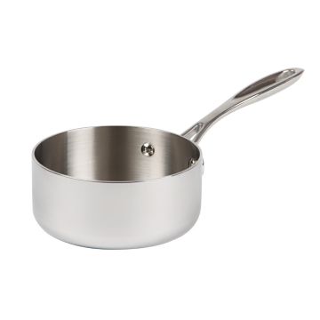 Vogue Tri Wall Saucepan 1.5Ltr Y245