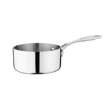 Vogue Tri Wall Saucepan 900ml Y244