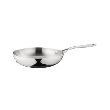 Vogue Tri Wall Induction Frying Pan 240mm Y320