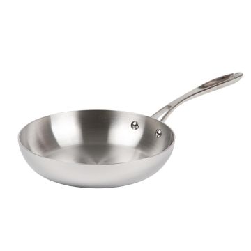 Vogue Tri Wall Induction Frying Pan 280mm Y321