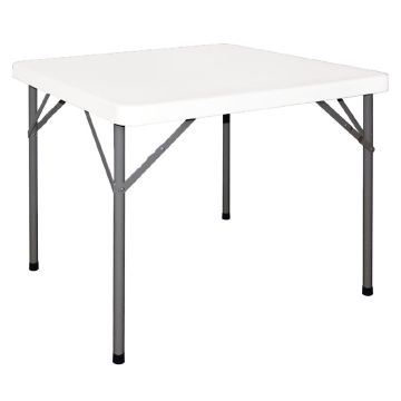 Bolero Foldaway Square Table Y807