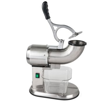 Yasaki Commercial Durable Waterproof Fast Speed Ice Shaver AK1-ICS
