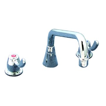 Yellow Tapware Yx307Xyp012 Deck Mount Sink Set