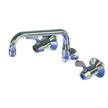 Yellow Tapware Yx315Xyp112 Wall Mount Sink Set