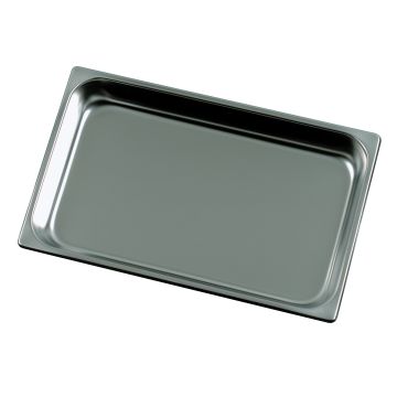 Robinox Steam Table Pan - 1/1 Size, 65mm Deep Z11065