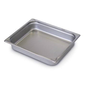 Robinox Steam Table Pan - 2/3 Size, 100mm Deep Z23100