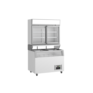 Thermaster Commercial Supermarket Combined Freezer - ZCDTD125