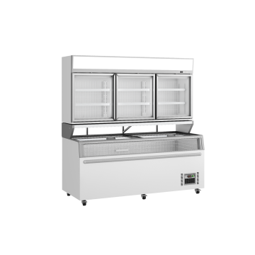 Thermaster Commercial Supermarket Combined Freezer - ZCDTD210
