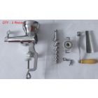 3X Brand New High Quality Manual Stainless Steel Wheat Grass Juice Extractor