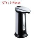 3X Brand New Automatic Sensor Magic Touch Hygienic Soap And Sanitizer Dispenser