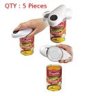5X Brand New One Touch Instant Automatic Hands Free Easy Can Jar Tin Opener