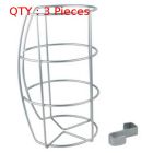 3X Brand New Wire Tissue Toilet Paper Towel Kitchen Bathroom Holder