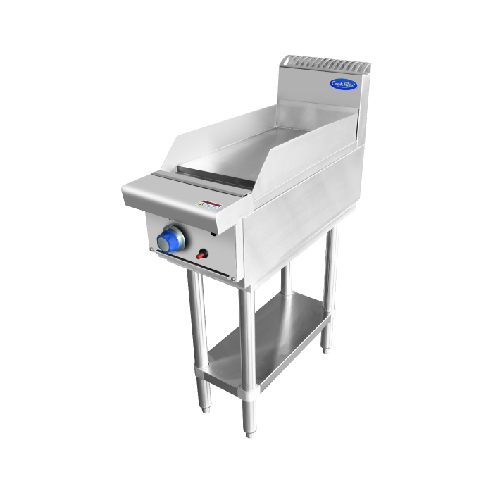 COOKRITE 300mm Hotplate LPG AT80G3G-F LPG