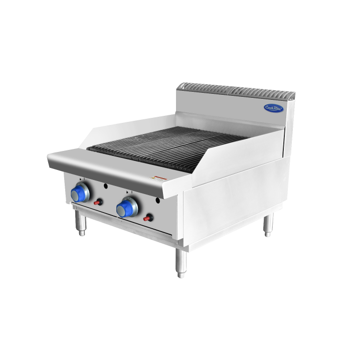 COOKRITE 600mm Char Grill LPG AT80G6C-C LPG