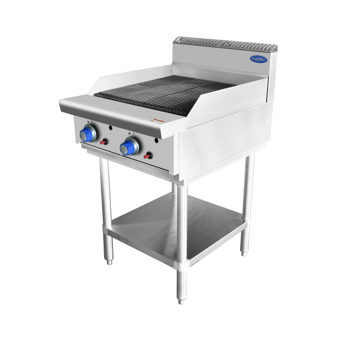 COOKRITE 600 Mm RADIANT CHAR GRILLS NG AT80G6C-F NG