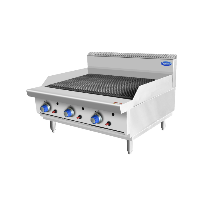 COOKRITE 900mm Char Grill NG AT80G9C-C NG