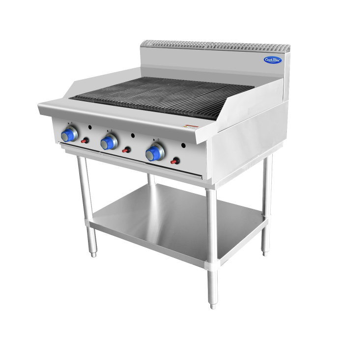 COOKRITE 900 Mm RADIANT CHAR GRILLS NG AT80G9C-F NG