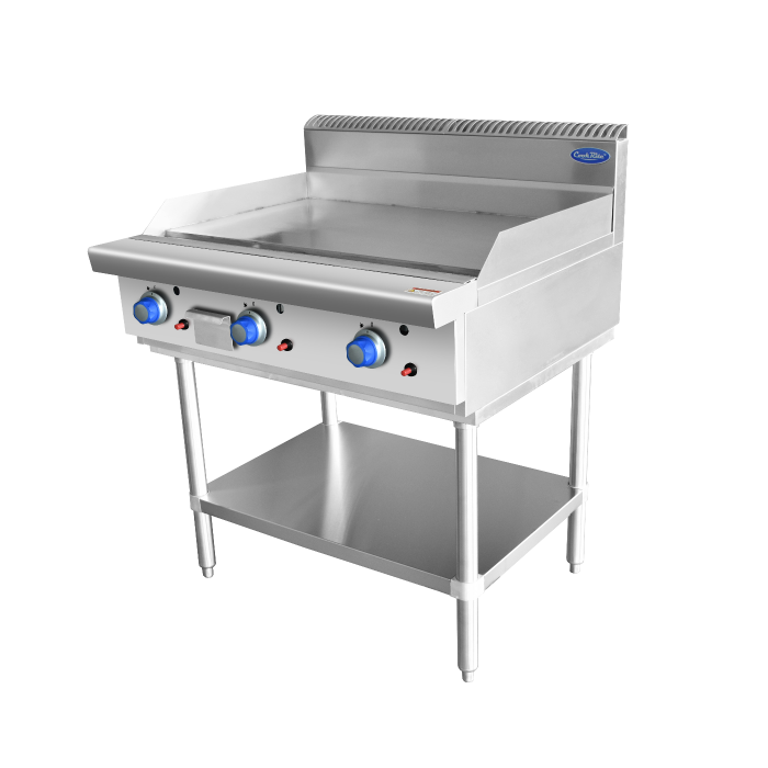 COOKRITE 900mm Hotplate NG AT80G9G-F NG