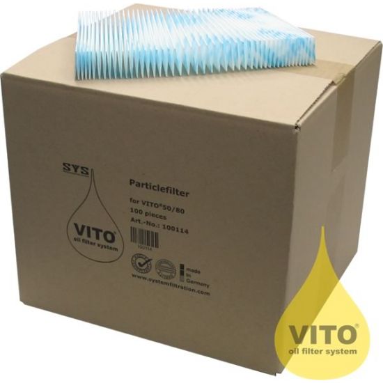 Vito® Oil Filters 100112
