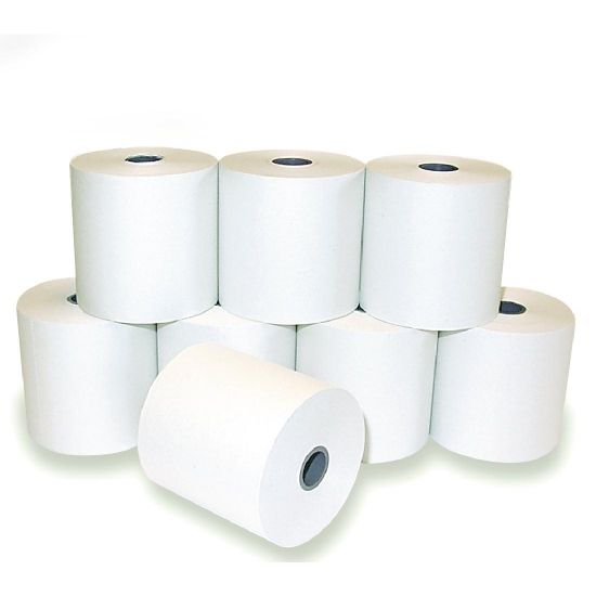 Sam4s (Pack of 50) Thermal Till Rolls 57mm Wide 50mm Dia