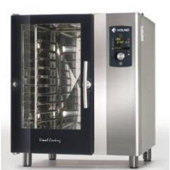 Houno - K Line Visual Cooking Ovens Boiler Model K2.20R
