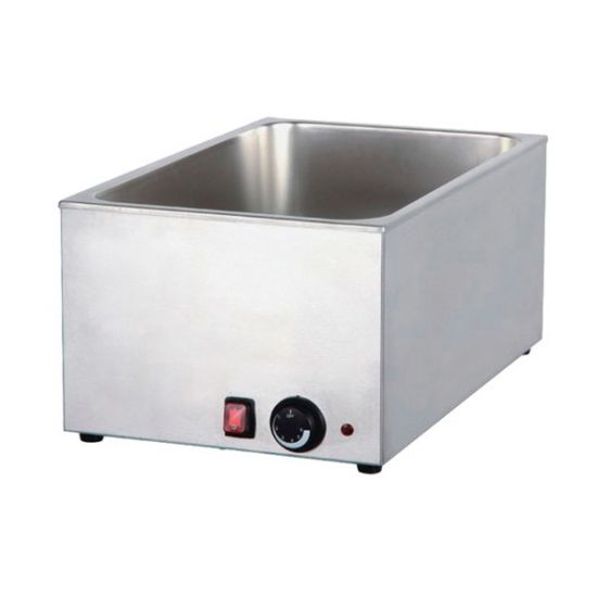 Cookrite Bain Marie With Mechanical Controller 8700