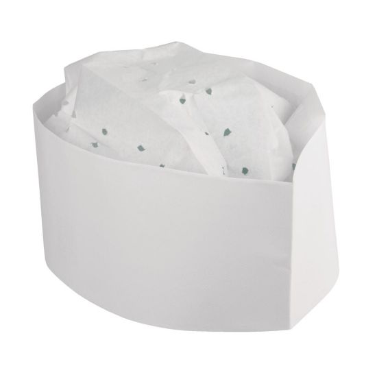Disposable Forage Hat(Pack of 100) A255