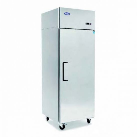 Atosa Top Mounted Single Door Refrigerator Fridge MBF8004