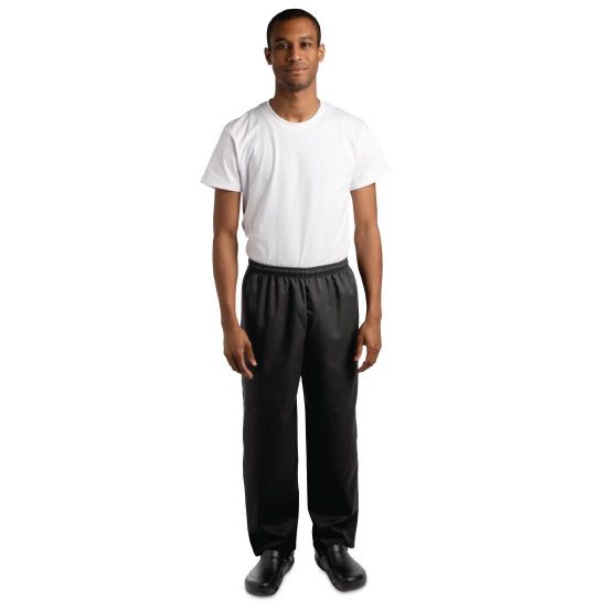 Le Chef Unisex Light Weight Chefs Trouser XS BB148-XS