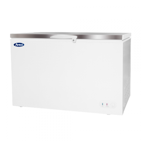 ATOSA Solid Door Chest Freezer 450 BD-450