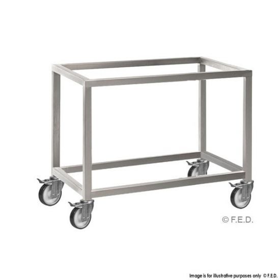 Trolley For Countertop Bain Marie BMT11