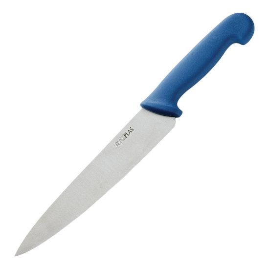 Hygiplas Blue Cooks Knife 22cm C851