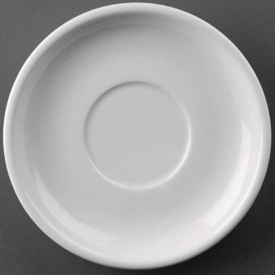 Athena Hotelware (Pack of 24) Saucers 145mm CC202
