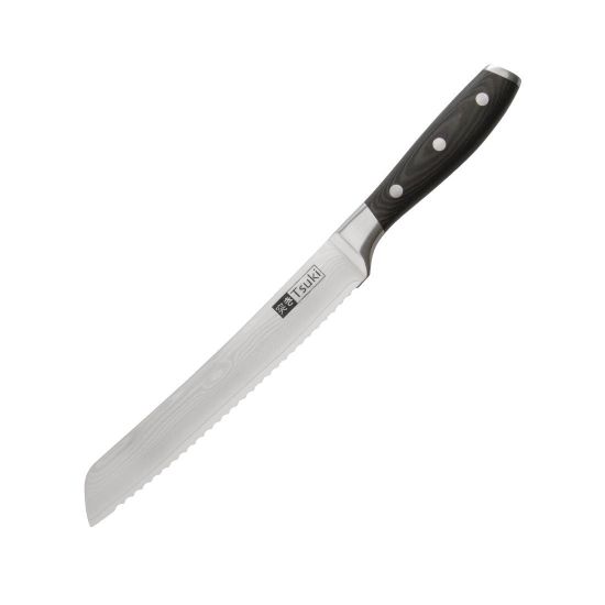Tsuki Bread Knife 20.5cm CF842