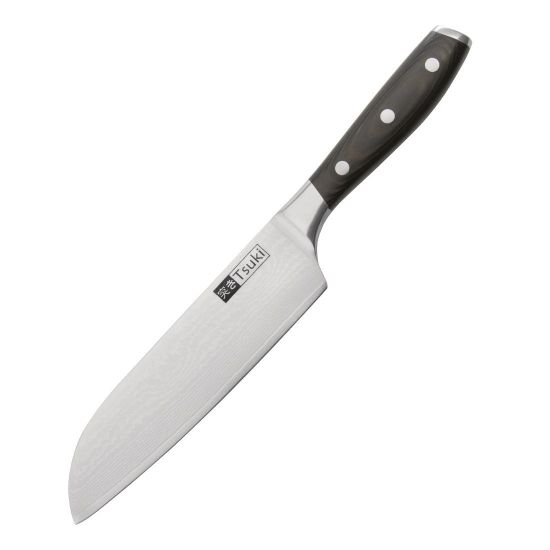 Tsuki Santoku Knife 18cm CF844
