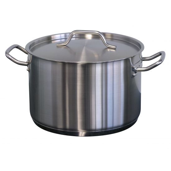 Forje Casserole, High - Including Lid 11.1Lt CH11