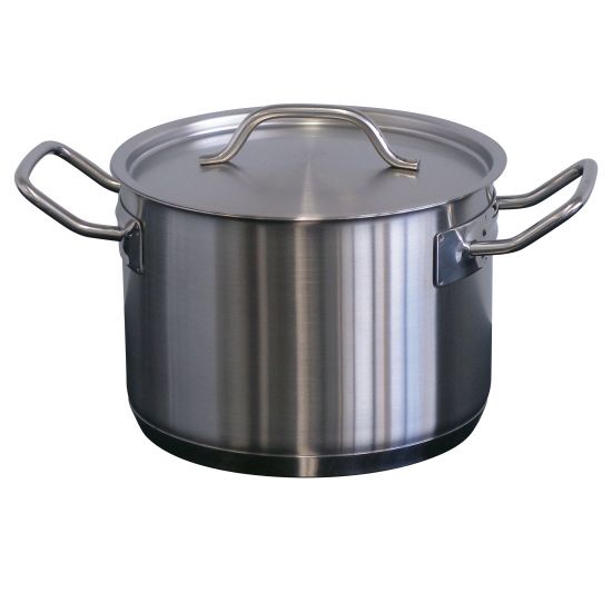 Forje Casserole, High - Including Lid 4.4Lt CH4