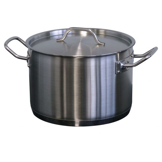 Forje Casserole, High - Including Lid 7.2Lt CH7
