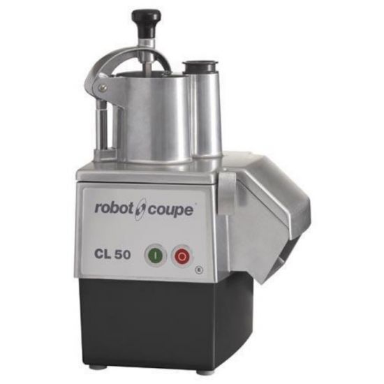 Robot Coupe Vegetable Preparation Machine RefCode 24443 CL 50 CL50