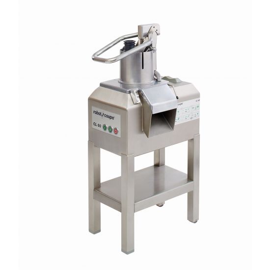 Robot Coupe Vegetable Preparation Machine RefCode 2319 CL 60 Pusher Feed Head