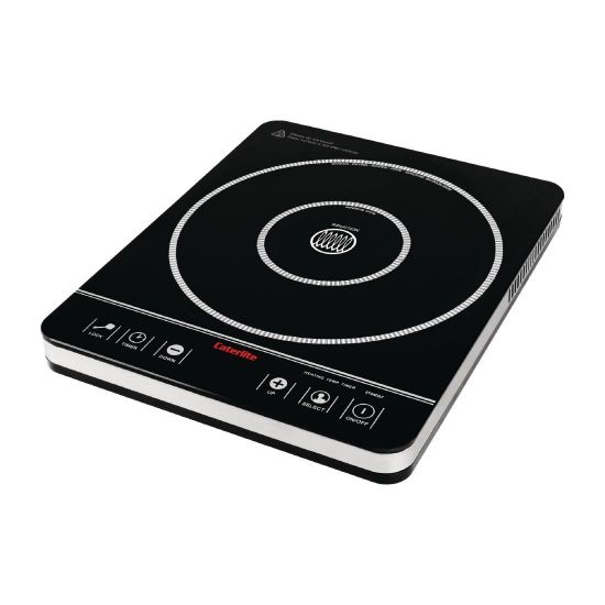 Caterlite Induction Cooktop Hob 2kW CM352-A