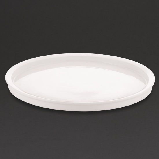 Porcelain Cake Stand Plate 285mm CM748