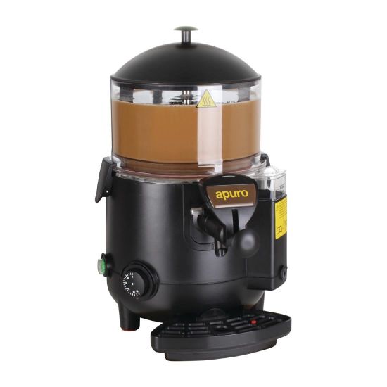 Apuro Hot Chocolate Machine 5Ltr CN219-A