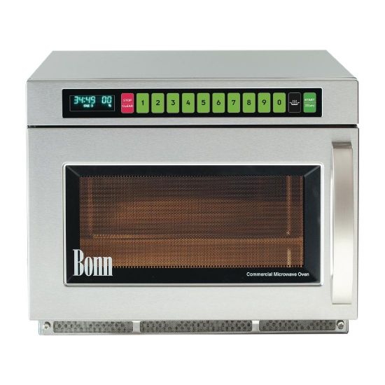 Bonn Heavy Duty 1400W Commercial Microwave Oven CM1401T