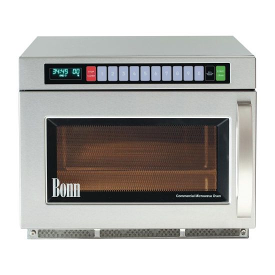 Bonn Heavy Duty 1900W Commercial Microwave Oven CM1901T