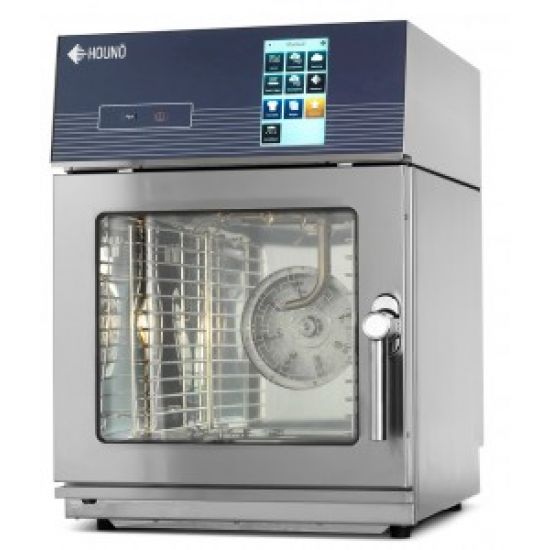Houno C Slim Line 6 Tray Electric Oven Cpes1.06