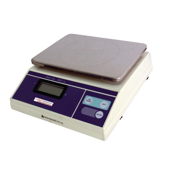 Weighstation Electronic Platform Scale 15kg F178-A
